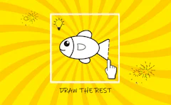 Draw the Rest Challenge