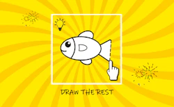 Draw the Rest Challenge