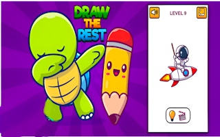 Draw The Rest Pro game cover