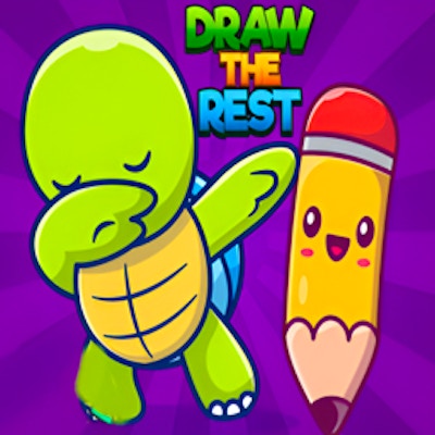 Draw the Rest Pro By Gamepix
