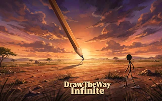 Draw the Way Infinite