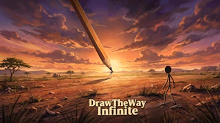 Draw the Way Infinite