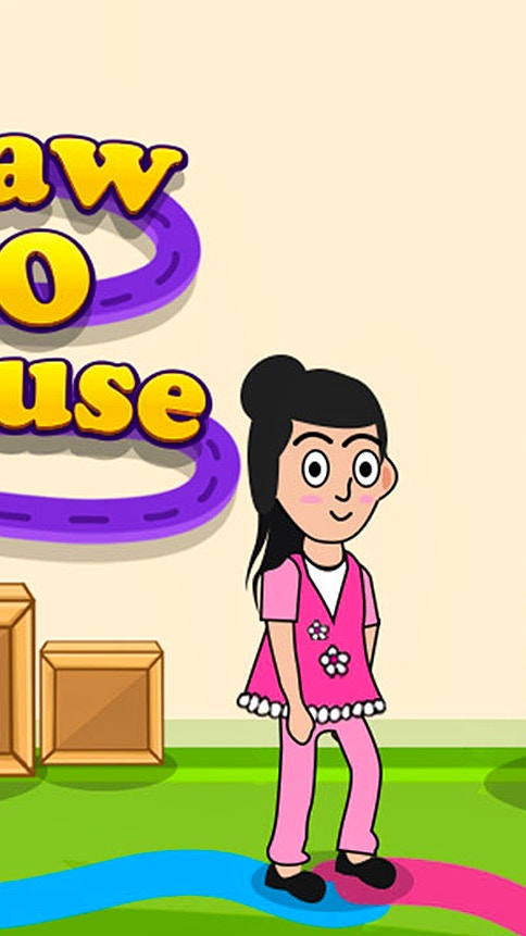 Draw to Home - Draw the Line