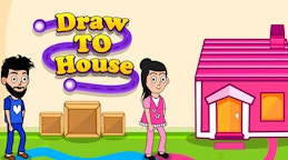 Draw to Home - Draw the Line