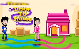 Draw To Home - Draw The Line