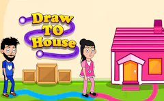Draw to Home - Draw the Line