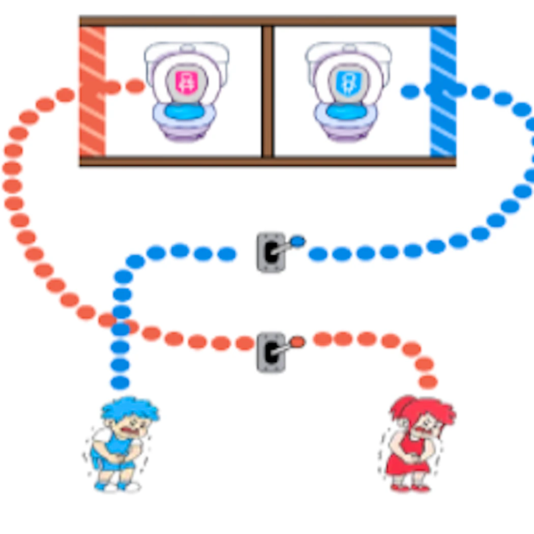 Draw To Pee