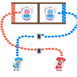 Draw To Pee