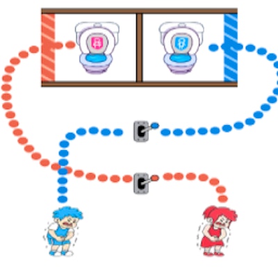 Draw To Pee By Gamepix