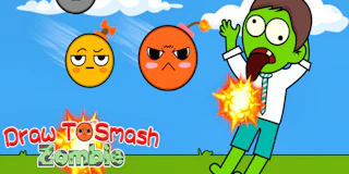 Draw to Smash Zombie thumbnail