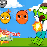 Draw to Smash Zombie
