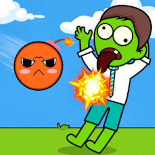 Draw to Smash Zombie