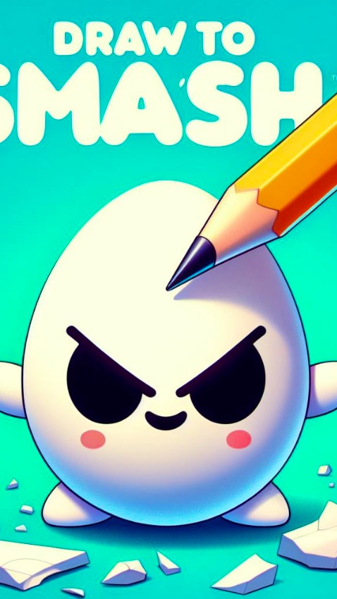 Draw To Smash!