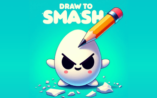 Draw To Smash! game cover