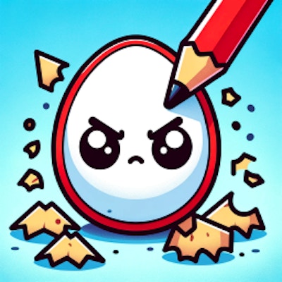 Draw To Smash! By Gamepix