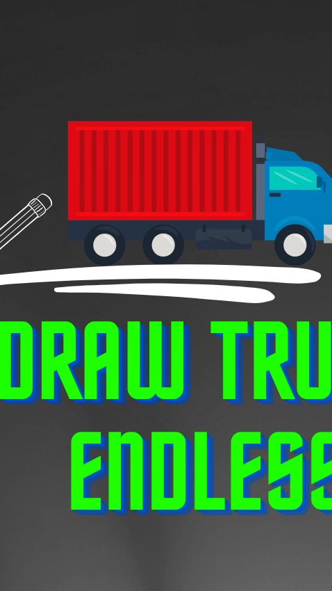 Draw Truck Endless