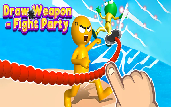 Draw Weapon – Fight Party