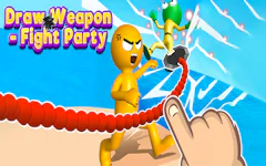 Draw Weapon - Fight Party