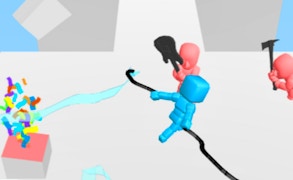 Jogo Draw Joust no Jogos 360