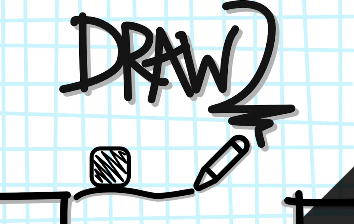 Play Draw 2 — free online Drawing game
