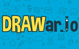 Drawar.io game cover