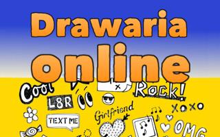 Drawaria.online game cover