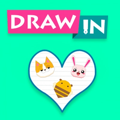 DrawIn By Gamepix