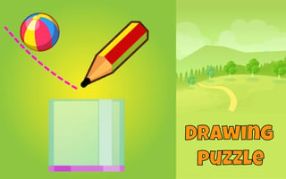 Drawing Puzzle game cover