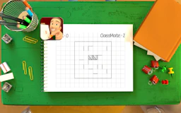 Drawing Squares game image