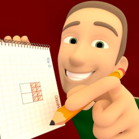 Drawing Squares game thumbnail