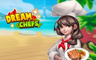 Dream Chefs game cover