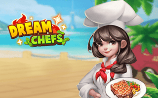 Dream Chefs game cover
