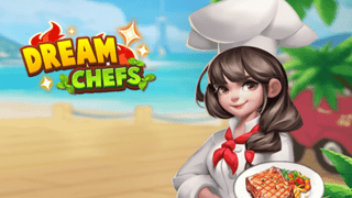 Dream Chefs game cover