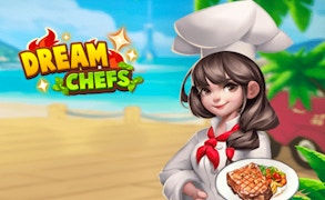 Dream Chefs game cover