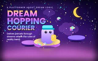 Dream Hopping Courier