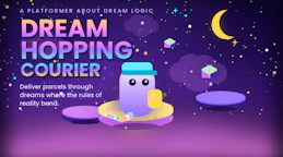 Dream Hopping Courier