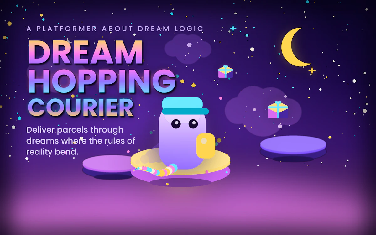 Dream Hopping Courier game thumbnail