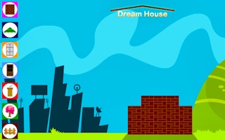 Dream House game cover