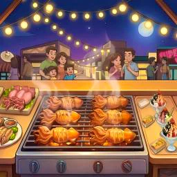Dream Kitchen