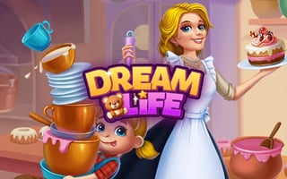 Dream Life game cover