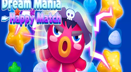 梦幻消除 - 快乐配对 (Dream Mania - Happy Match)