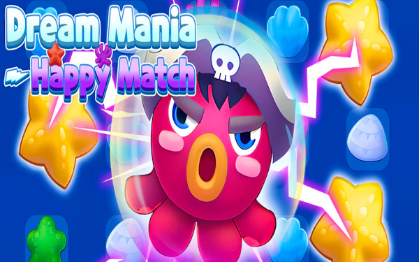 Dream Mania – Happy Match