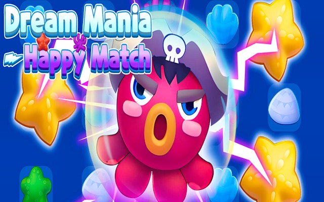 Dream Mania Happy Match