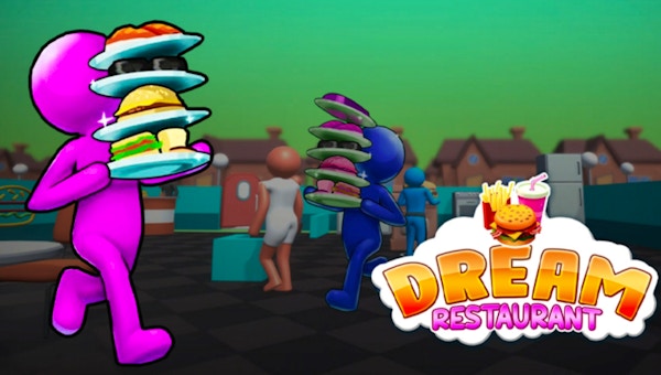 Dream Restaurant 🕹️ Play Now on GamePix