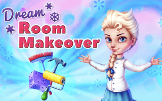Dream Room Makeover game cover