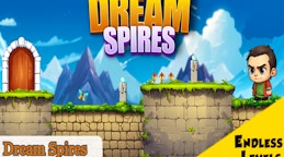 梦境尖塔 (Dream Spires)