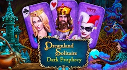 Dreamland Solitaire: Dark Prophecy Collector's Edition