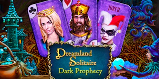 Dreamland Solitaire: Dark Prophecy Collector's Edition thumbnail