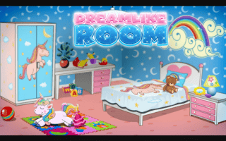 Dreamlike Room game cover