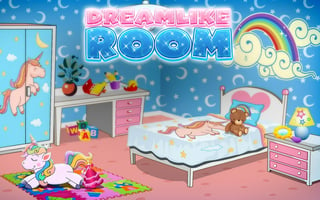 Dreamlike Room game cover